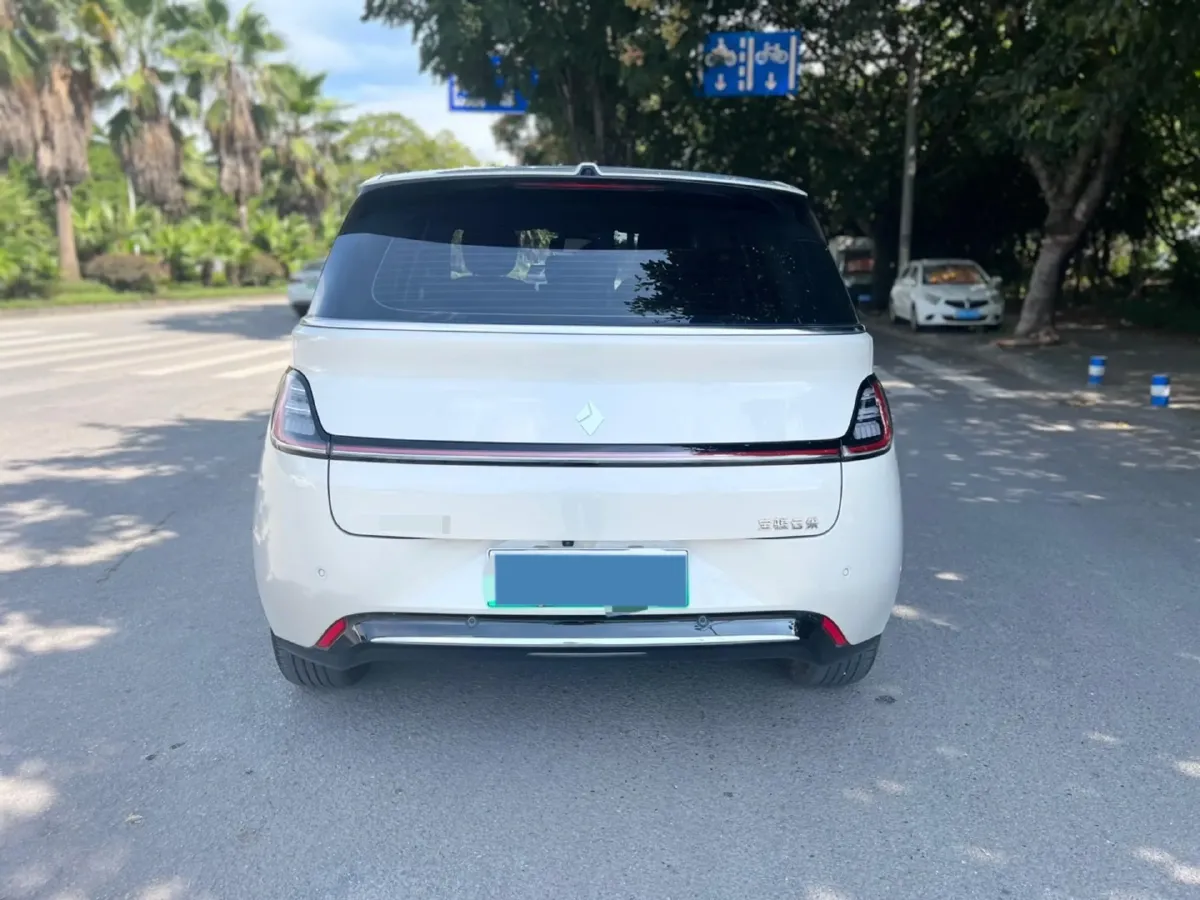 2023 BaoJun Cloud BEV 50.6KWH,autocango,china used car exporter,china ev exporter,chinese used car exporter,chinese used ev exporter