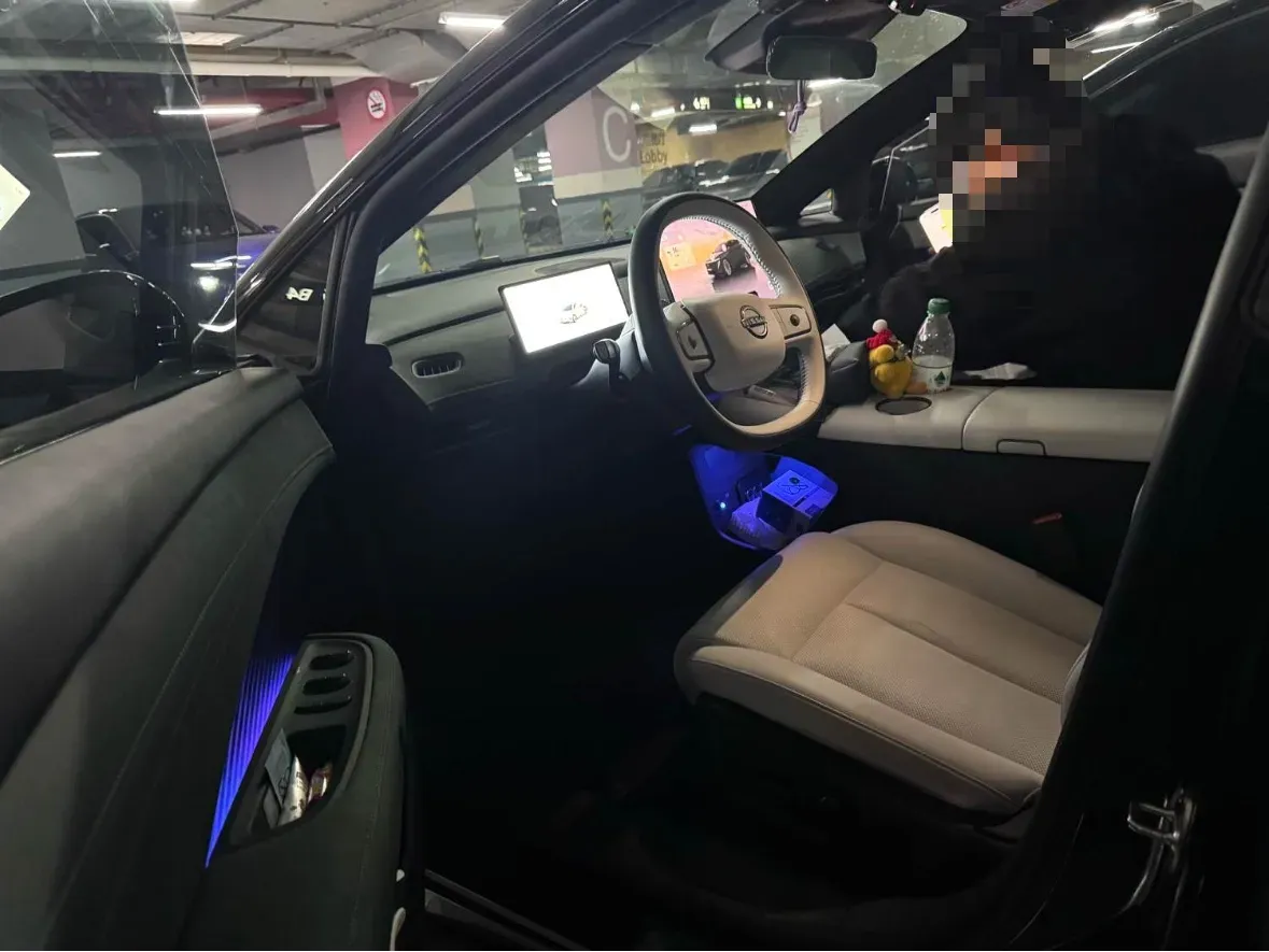 2025 Nissan N7 BEV 73KWH,autocango,china used car exporter,china ev exporter,chinese used car exporter,chinese used ev exporter