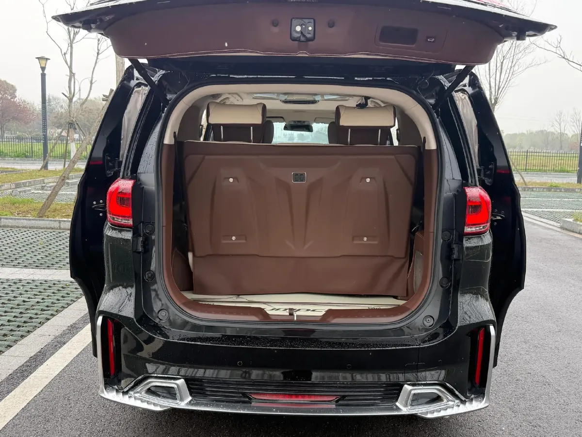 2021 GAC Trumpchi M8 2.0T 252HP L4 8AT,autocango,china used car exporter,china ev exporter,chinese used car exporter,chinese used ev exporter