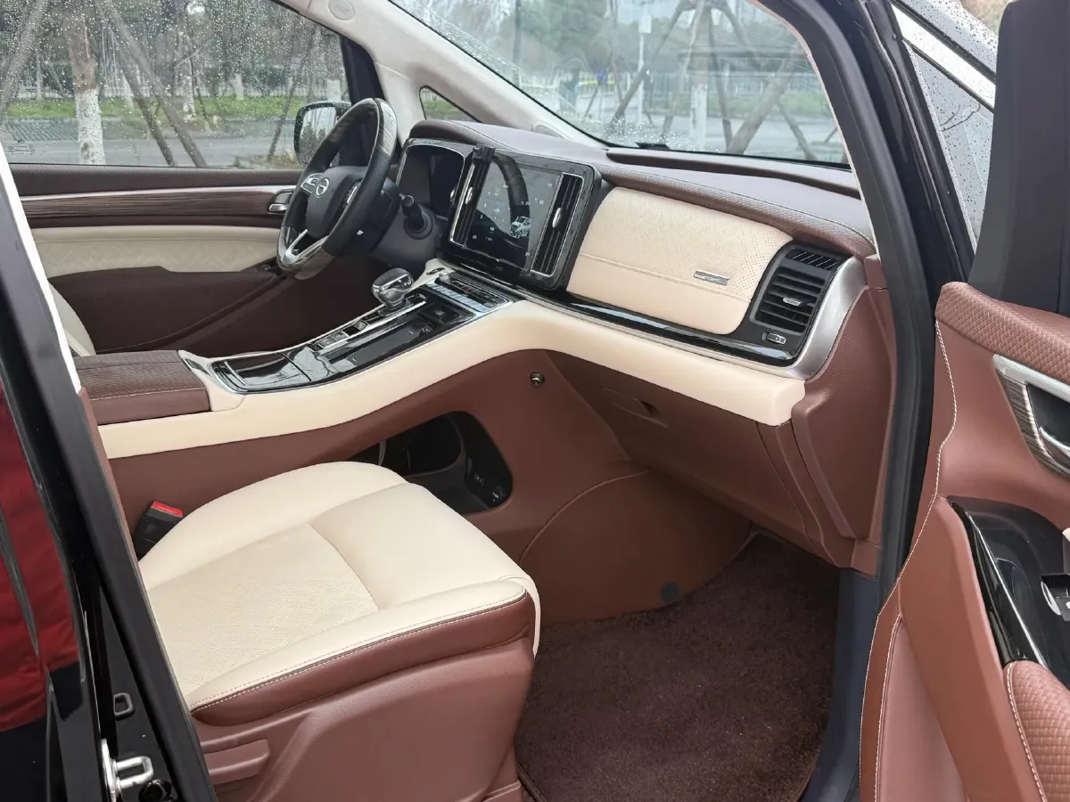 2021 GAC Trumpchi M8 2.0T 252HP L4 8AT,autocango,china used car exporter,china ev exporter,chinese used car exporter,chinese used ev exporter