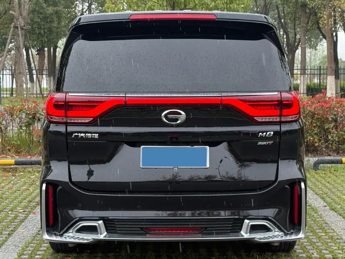 2021 GAC Trumpchi M8 2.0T 252HP L4 8AT,autocango,china used car exporter,china ev exporter,chinese used car exporter,chinese used ev exporter