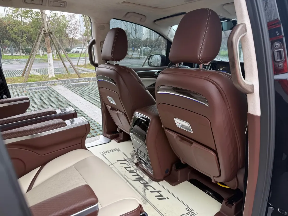 2021 GAC Trumpchi M8 2.0T 252HP L4 8AT,autocango,china used car exporter,china ev exporter,chinese used car exporter,chinese used ev exporter