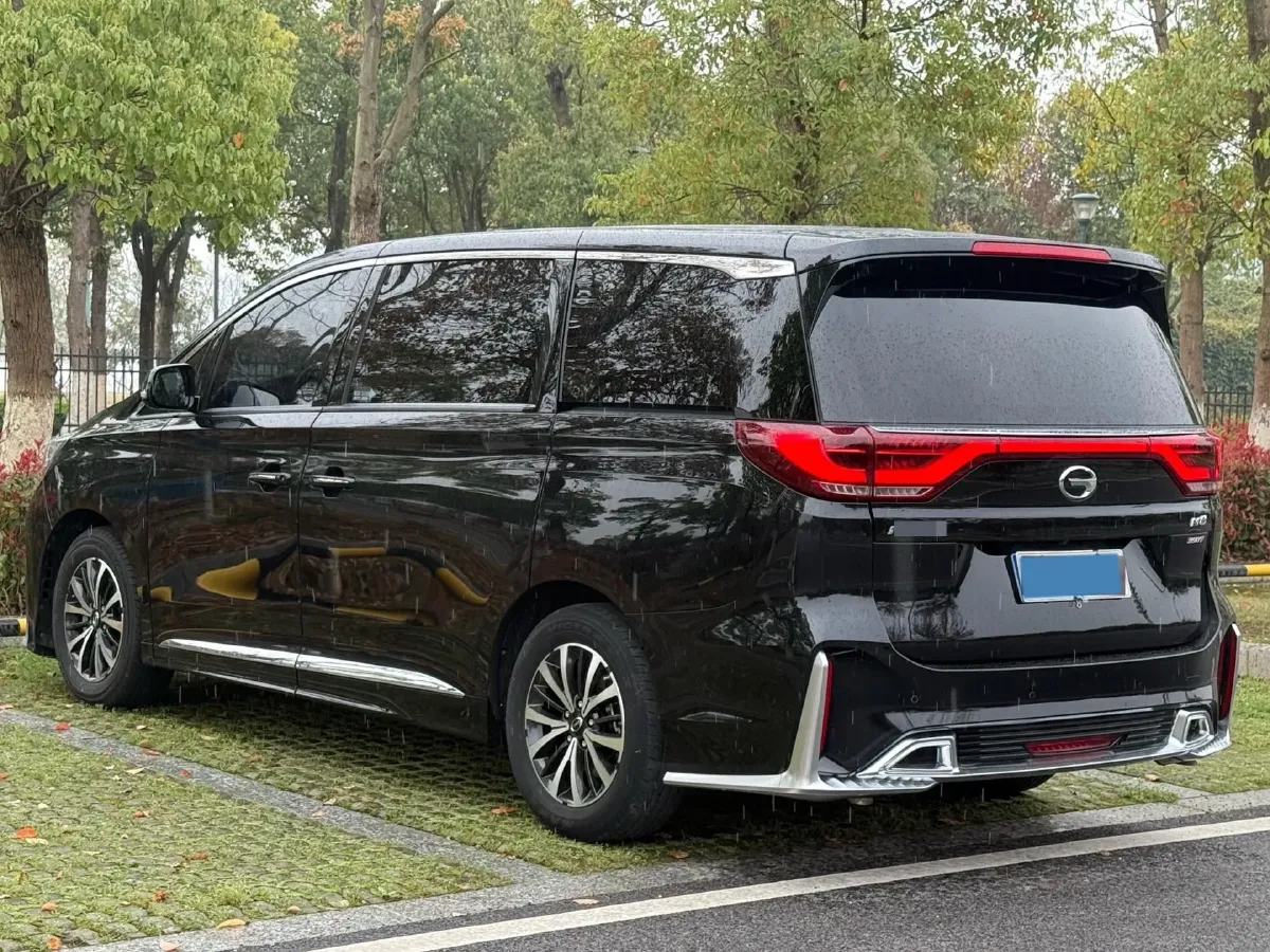 2021 GAC Trumpchi M8 2.0T 252HP L4 8AT,autocango,china used car exporter,china ev exporter,chinese used car exporter,chinese used ev exporter