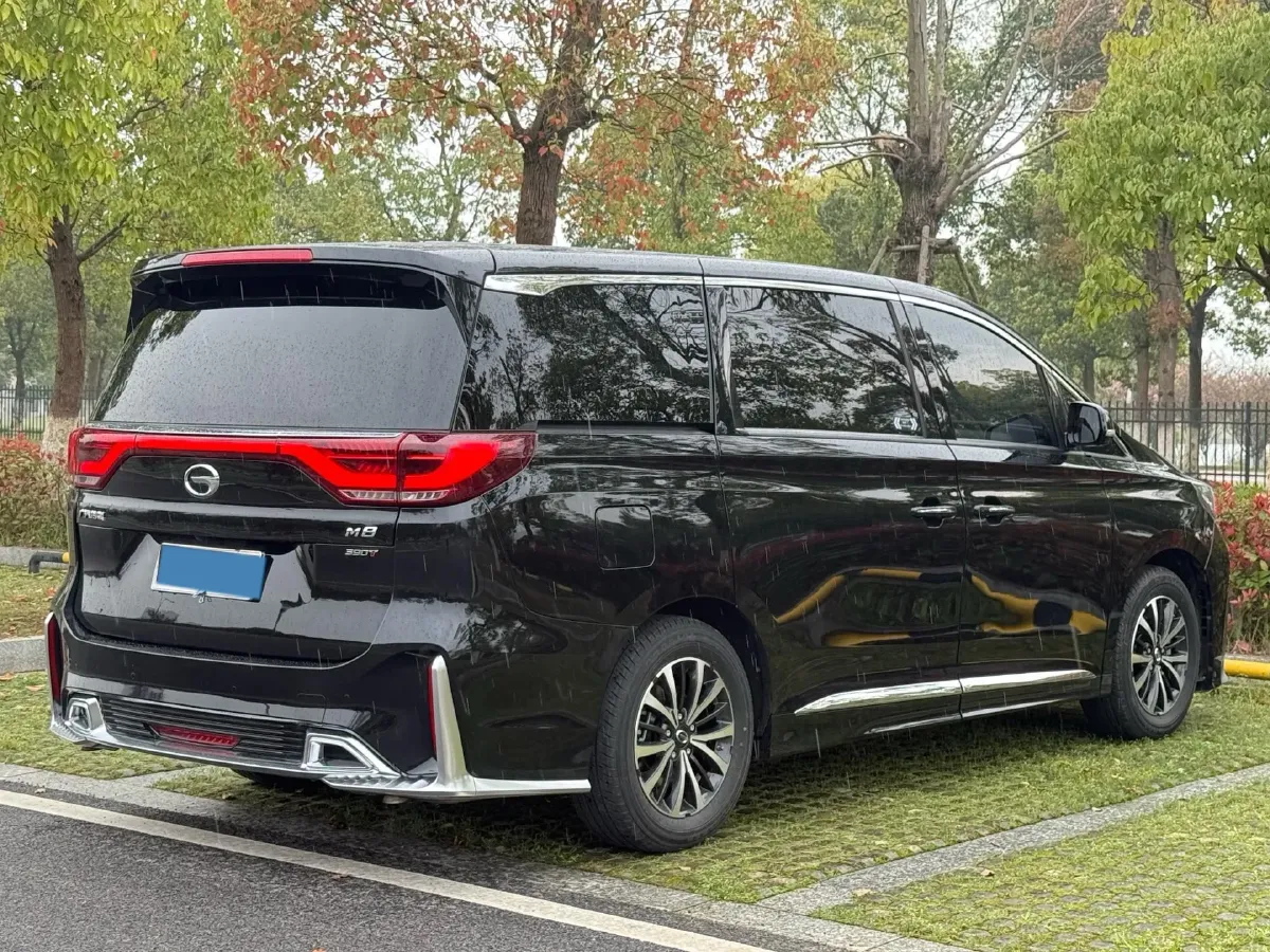 2021 GAC Trumpchi M8 2.0T 252HP L4 8AT,autocango,china used car exporter,china ev exporter,chinese used car exporter,chinese used ev exporter