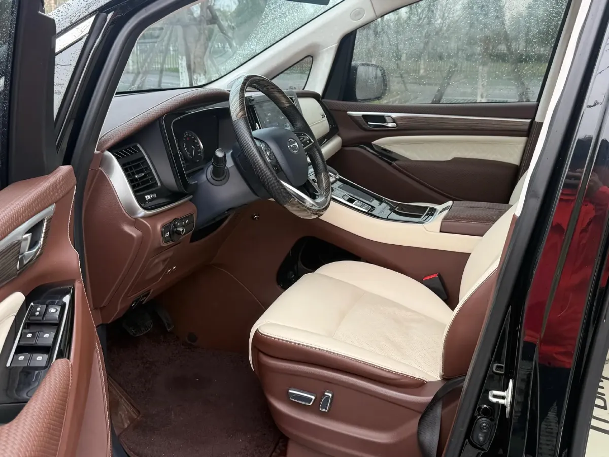 2021 GAC Trumpchi M8 2.0T 252HP L4 8AT,autocango,china used car exporter,china ev exporter,chinese used car exporter,chinese used ev exporter