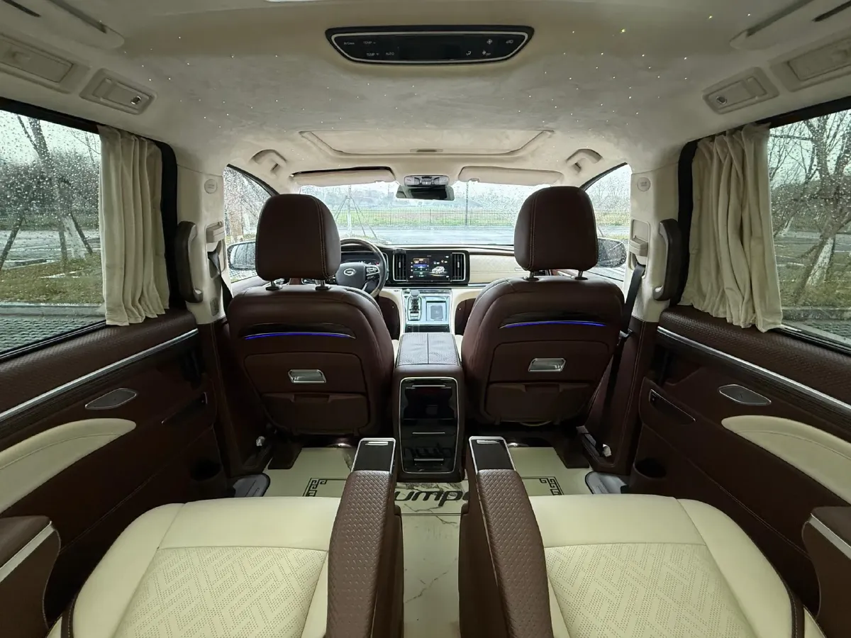 2021 GAC Trumpchi M8 2.0T 252HP L4 8AT,autocango,china used car exporter,china ev exporter,chinese used car exporter,chinese used ev exporter