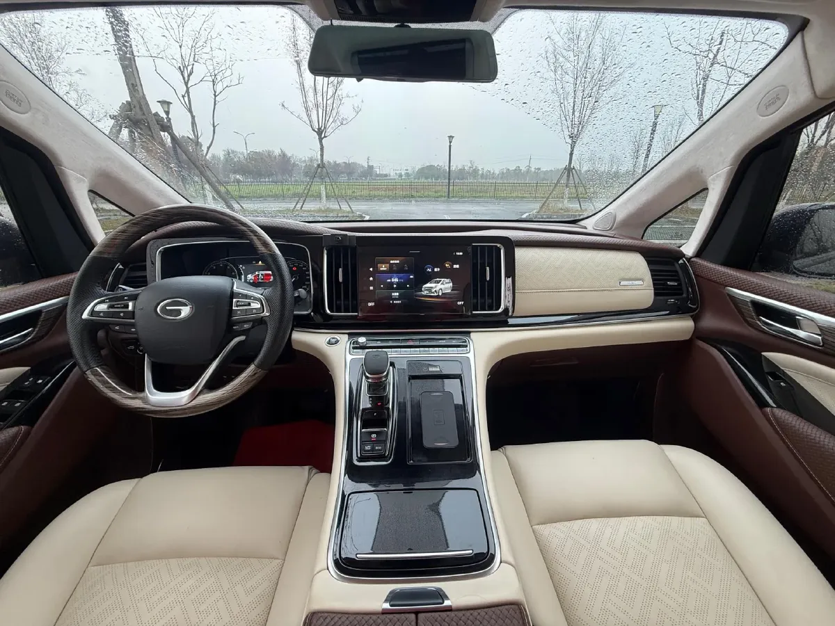 2021 GAC Trumpchi M8 2.0T 252HP L4 8AT,autocango,china used car exporter,china ev exporter,chinese used car exporter,chinese used ev exporter