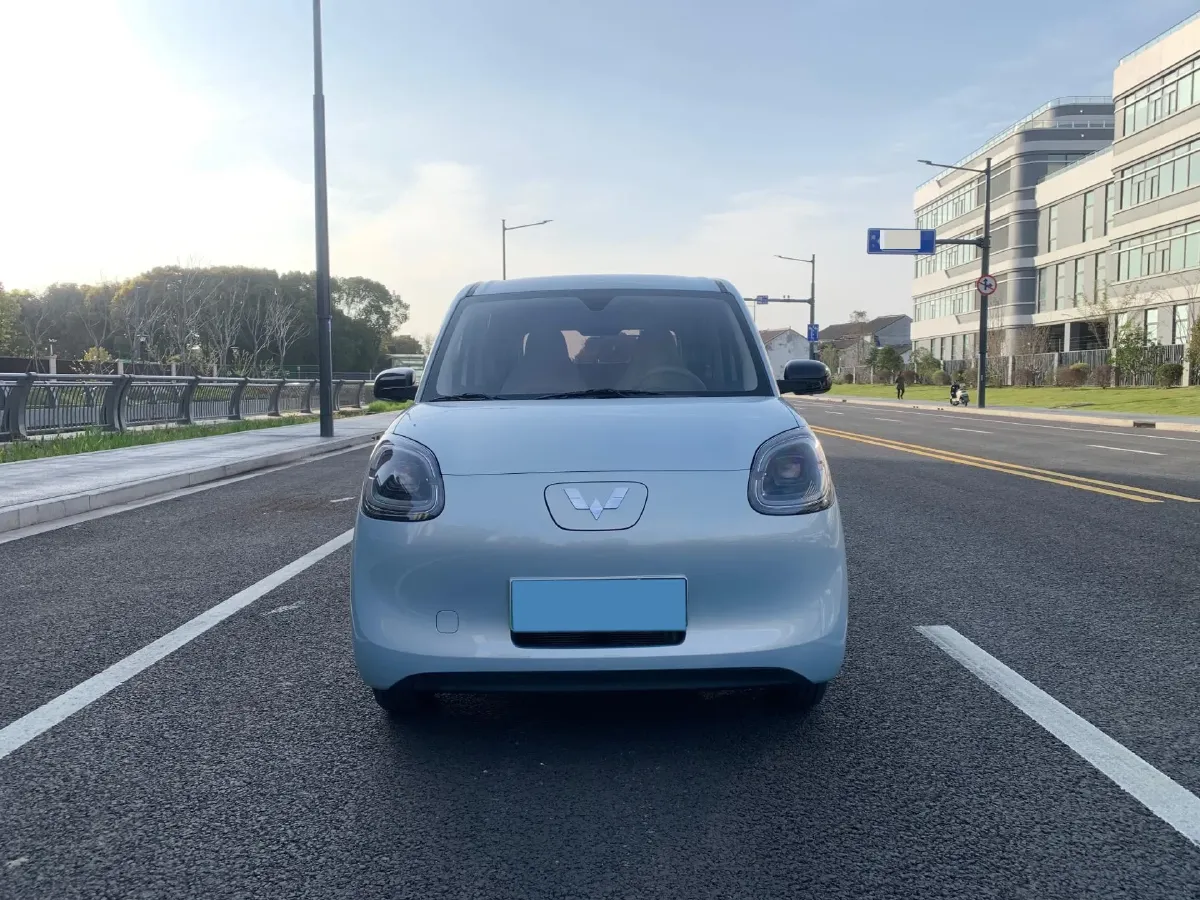 2025 WuLing HongGuang MINI EV BEV 16.2KWH,autocango,china used car exporter,china ev exporter,chinese used car exporter,chinese used ev exporter