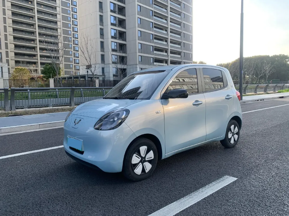 2025 WuLing HongGuang MINI EV BEV 16.2KWH,autocango,china used car exporter,china ev exporter,chinese used car exporter,chinese used ev exporter