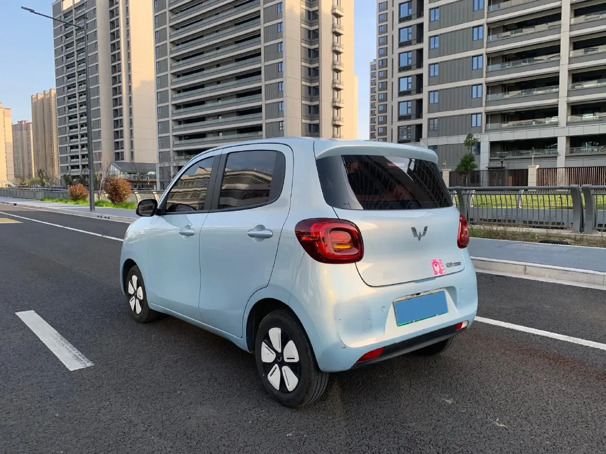 2025 WuLing HongGuang MINI EV BEV 16.2KWH,autocango,china used car exporter,china ev exporter,chinese used car exporter,chinese used ev exporter