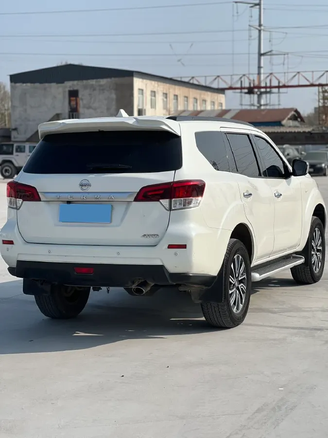 2020 Nissan Terra 2.5L 193HP L4 7AT,autocango,china used car exporter,china ev exporter,chinese used car exporter,chinese used ev exporter