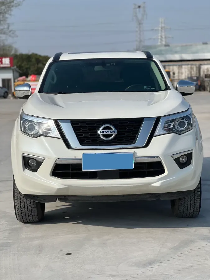 2020 Nissan Terra 2.5L 193HP L4 7AT,autocango,china used car exporter,china ev exporter,chinese used car exporter,chinese used ev exporter