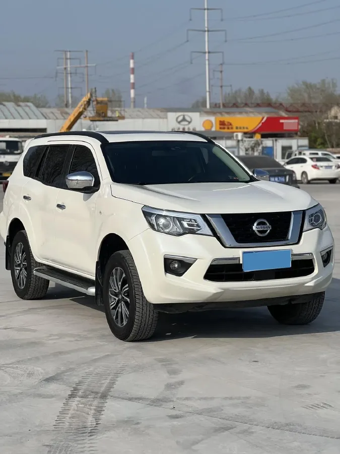 2020 Nissan Terra 2.5L 193HP L4 7AT,autocango,china used car exporter,china ev exporter,chinese used car exporter,chinese used ev exporter