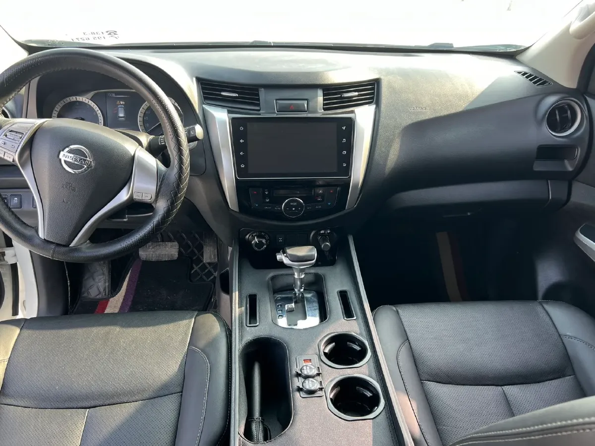 2020 Nissan Terra 2.5L 193HP L4 7AT,autocango,china used car exporter,china ev exporter,chinese used car exporter,chinese used ev exporter