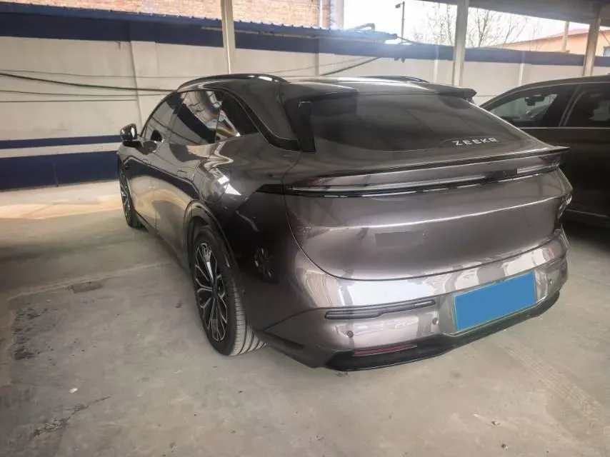 2025 Zeekr 007GT BEV 75KWH,autocango,china used car exporter,china ev exporter,chinese used car exporter,chinese used ev exporter