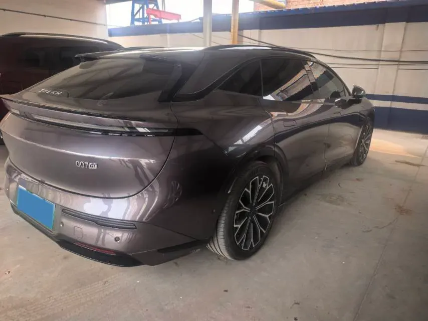 2025 Zeekr 007GT BEV 75KWH,autocango,china used car exporter,china ev exporter,chinese used car exporter,chinese used ev exporter
