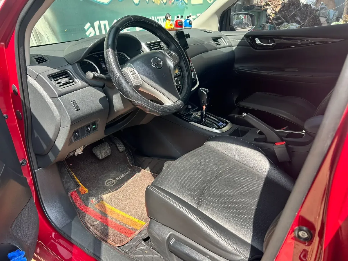 2021 Nissan Tiida 1.6L 122HP L4 CVT,autocango,china used car exporter,china ev exporter,chinese used car exporter,chinese used ev exporter
