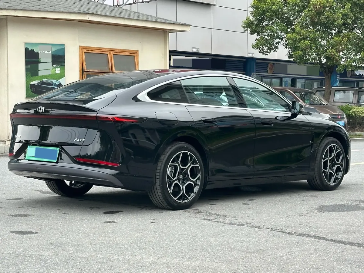 2026 ChangAn QiYuan A07 BEV,autocango,china used car exporter,china ev exporter,chinese used car exporter,chinese used ev exporter