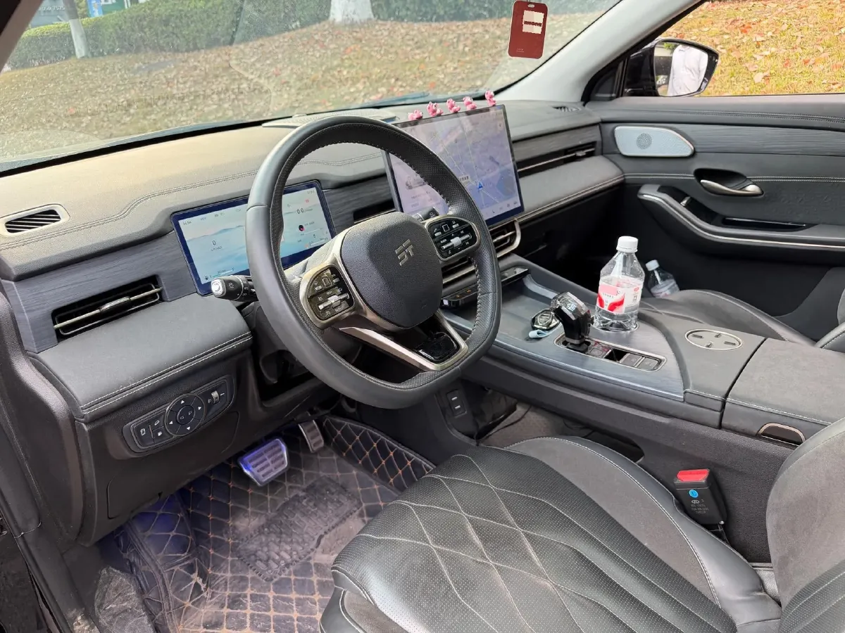 2023 Chery Tiggo 9 2.0T 261HP L4 8AT,autocango,china used car exporter,china ev exporter,chinese used car exporter,chinese used ev exporter