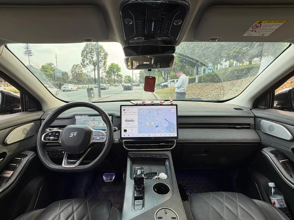 2023 Chery Tiggo 9 2.0T 261HP L4 8AT,autocango,china used car exporter,china ev exporter,chinese used car exporter,chinese used ev exporter