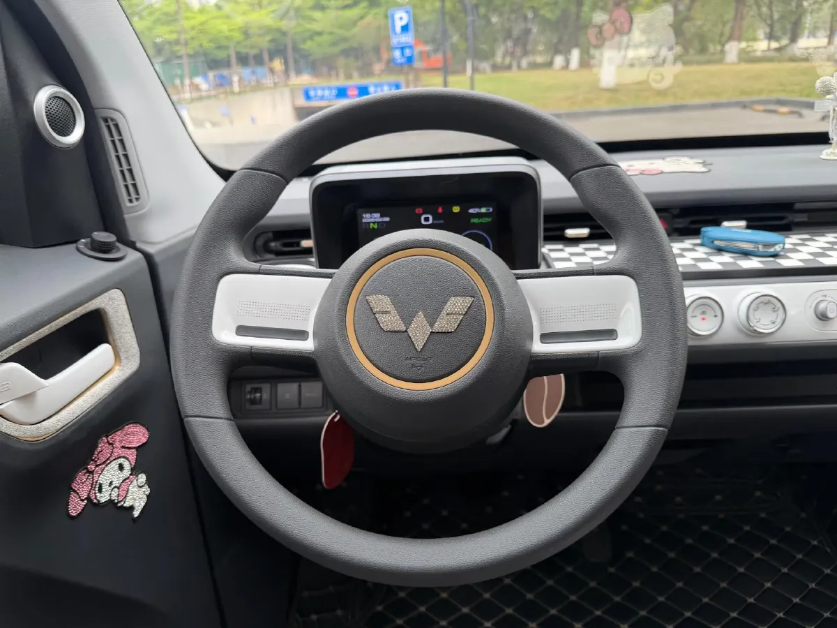 2022 WuLing HongGuang MINI EV BEV 17.3KWH,autocango,china used car exporter,china ev exporter,chinese used car exporter,chinese used ev exporter