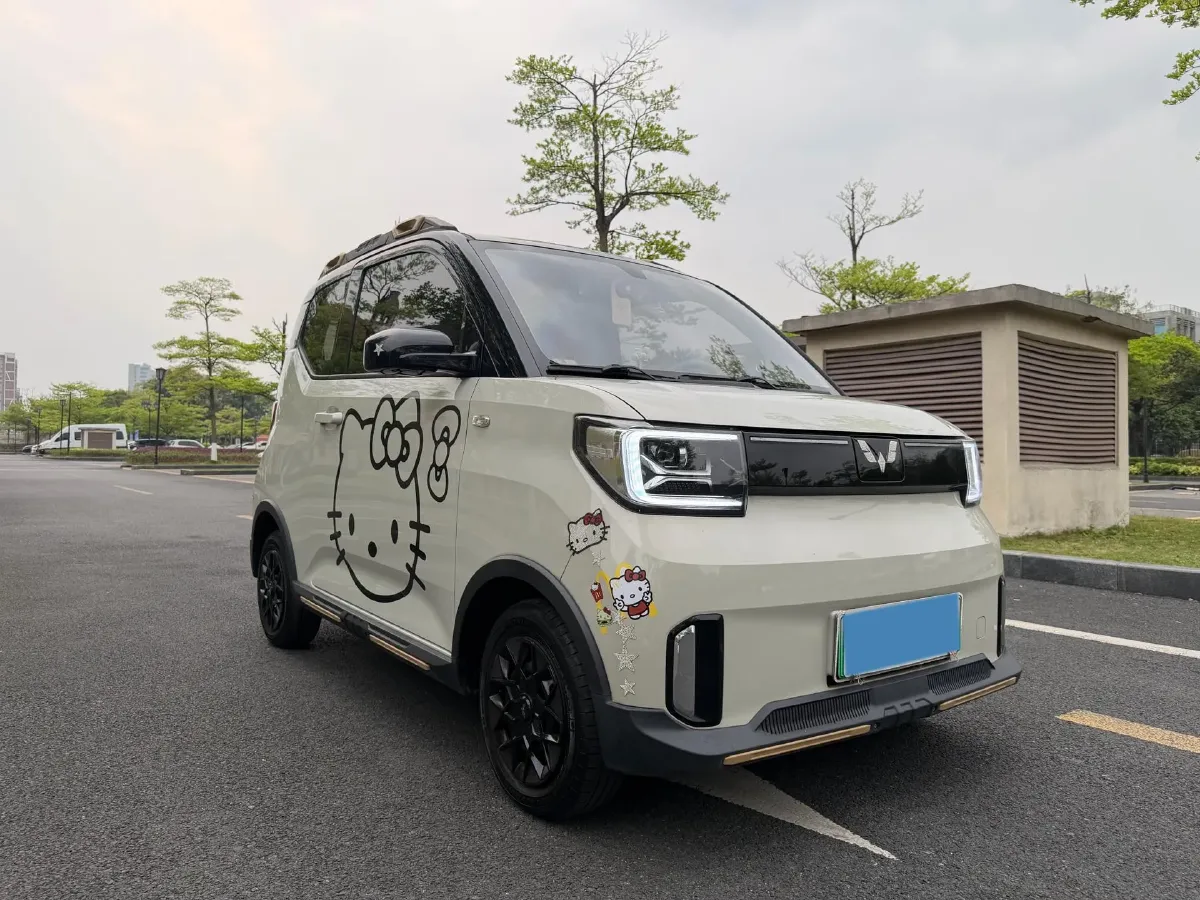 2022 WuLing HongGuang MINI EV BEV 17.3KWH,autocango,china used car exporter,china ev exporter,chinese used car exporter,chinese used ev exporter