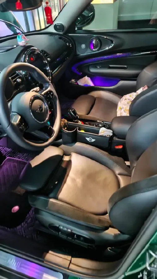 2022 MINI CLUBMAN 1.5T 136HP L3 7DCT,autocango,china used car exporter,china ev exporter,chinese used car exporter,chinese used ev exporter