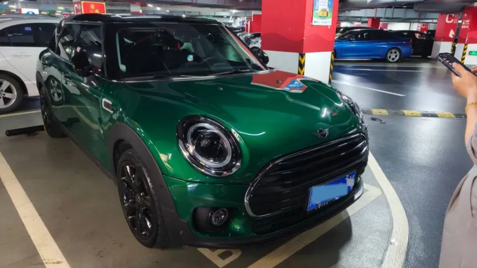 2022 MINI CLUBMAN 1.5T 136HP L3 7DCT,autocango,china used car exporter,china ev exporter,chinese used car exporter,chinese used ev exporter