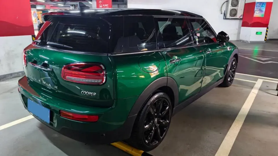 2022 MINI CLUBMAN 1.5T 136HP L3 7DCT,autocango,china used car exporter,china ev exporter,chinese used car exporter,chinese used ev exporter