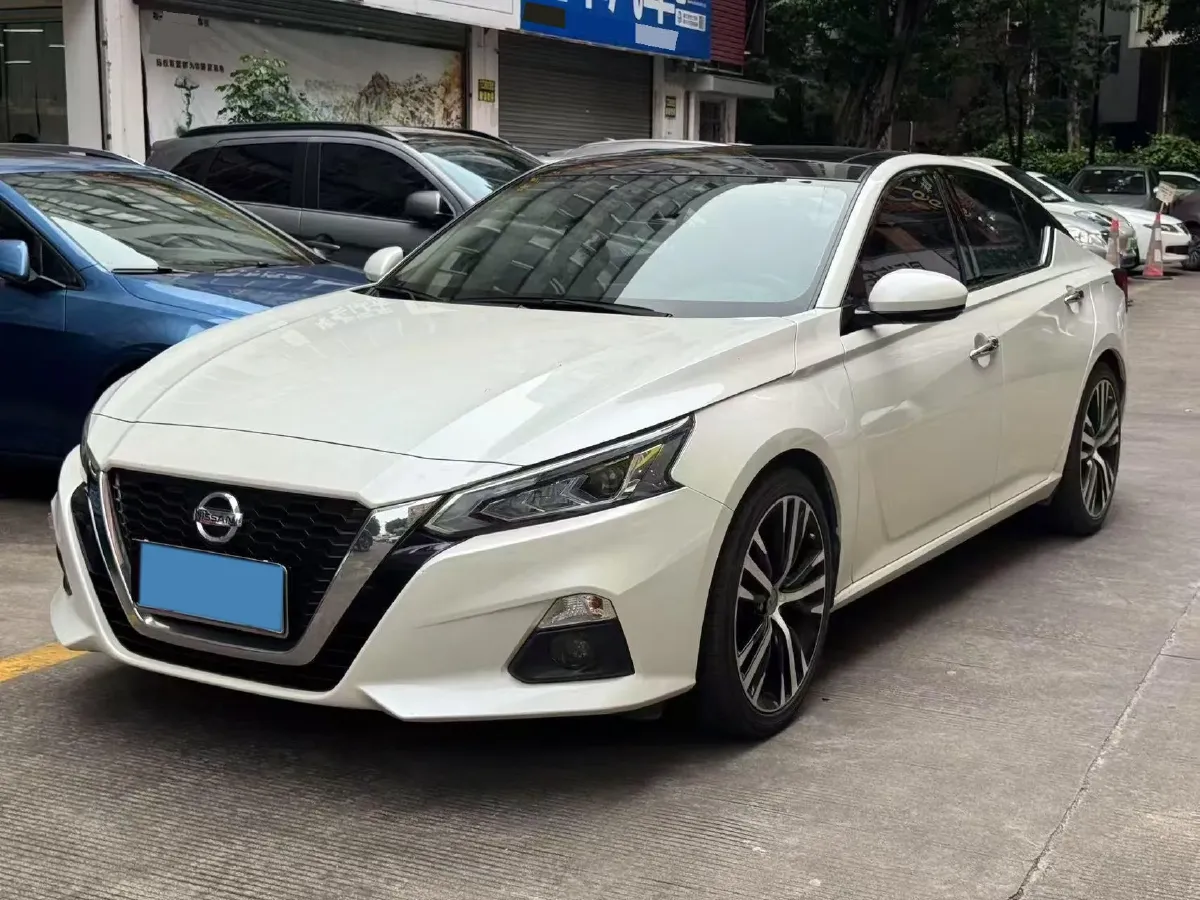 2021 Nissan Teana 2.0L 156HP L4 CVT,autocango,china used car exporter,china ev exporter,chinese used car exporter,chinese used ev exporter