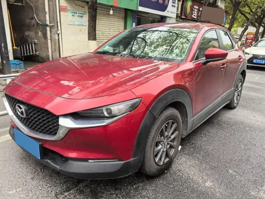 2021 Mazda CX-30 2.0L 158HP L4 6AT,autocango,china used car exporter,china ev exporter,chinese used car exporter,chinese used ev exporter