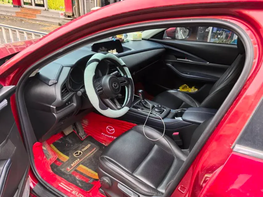 2021 Mazda CX-30 2.0L 158HP L4 6AT,autocango,china used car exporter,china ev exporter,chinese used car exporter,chinese used ev exporter