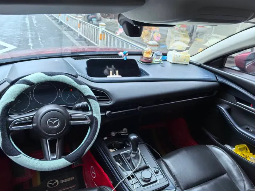 2021 Mazda CX-30 2.0L 158HP L4 6AT,autocango,china used car exporter,china ev exporter,chinese used car exporter,chinese used ev exporter