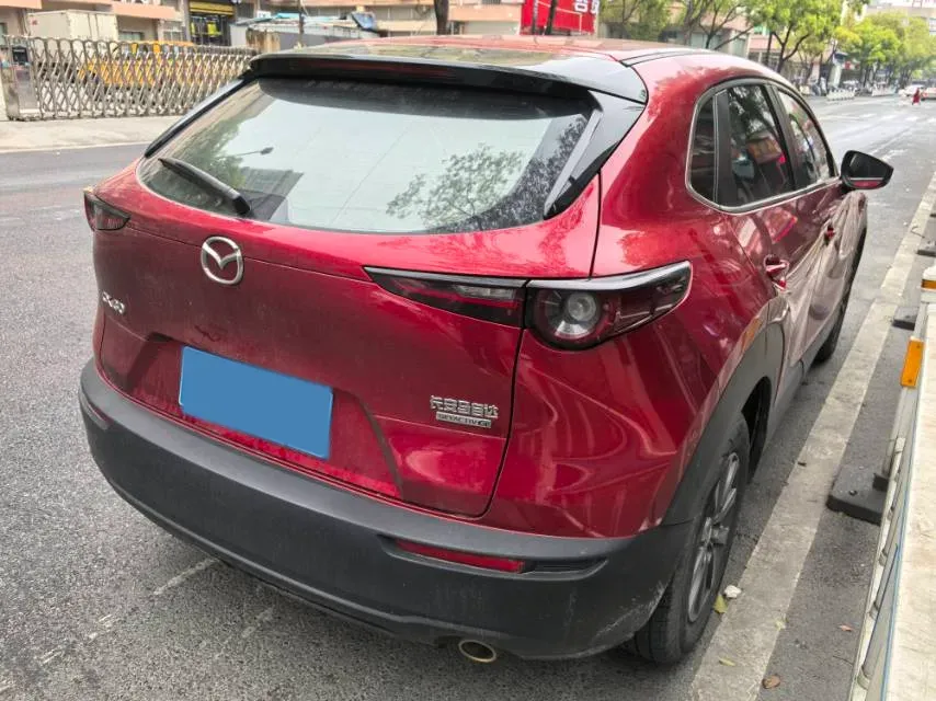 2021 Mazda CX-30 2.0L 158HP L4 6AT,autocango,china used car exporter,china ev exporter,chinese used car exporter,chinese used ev exporter