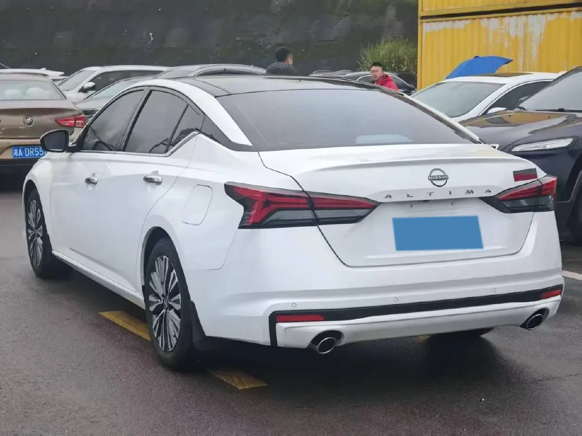 2022 Nissan Teana 2.0L 156HP L4 CVT,autocango,china used car exporter,china ev exporter,chinese used car exporter,chinese used ev exporter