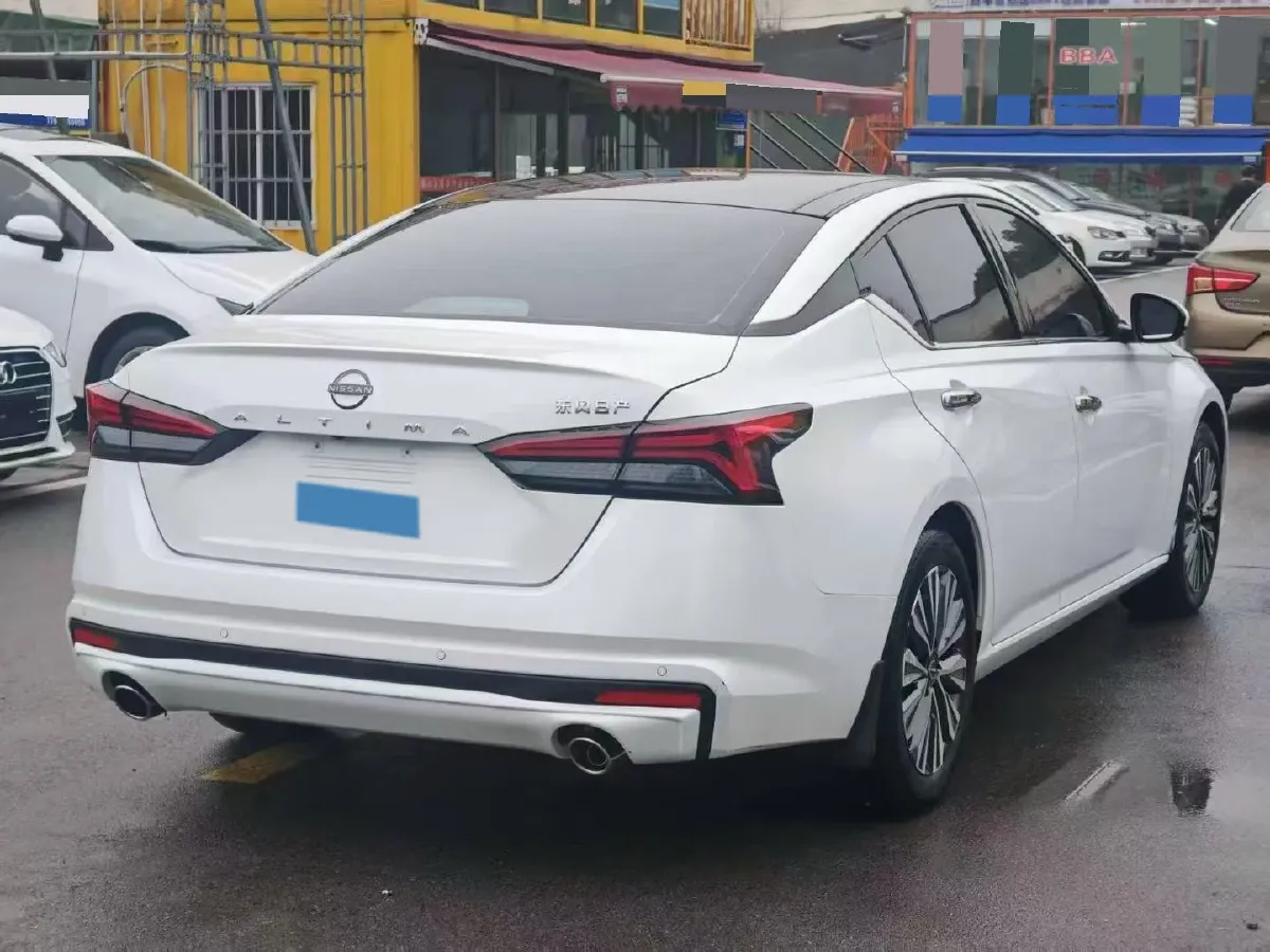 2022 Nissan Teana 2.0L 156HP L4 CVT,autocango,china used car exporter,china ev exporter,chinese used car exporter,chinese used ev exporter