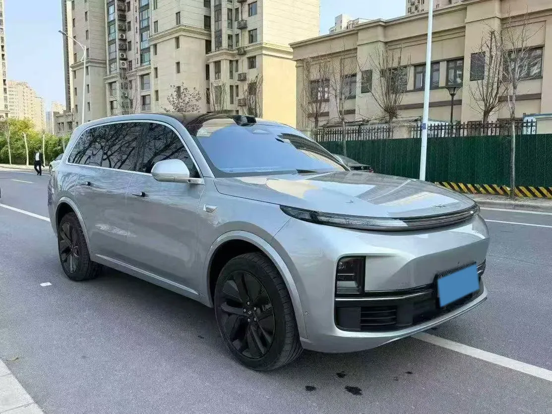 2022 Li L9 Range Extended 154HP REEV 42.6KWH,autocango,china used car exporter,china ev exporter,chinese used car exporter,chinese used ev exporter