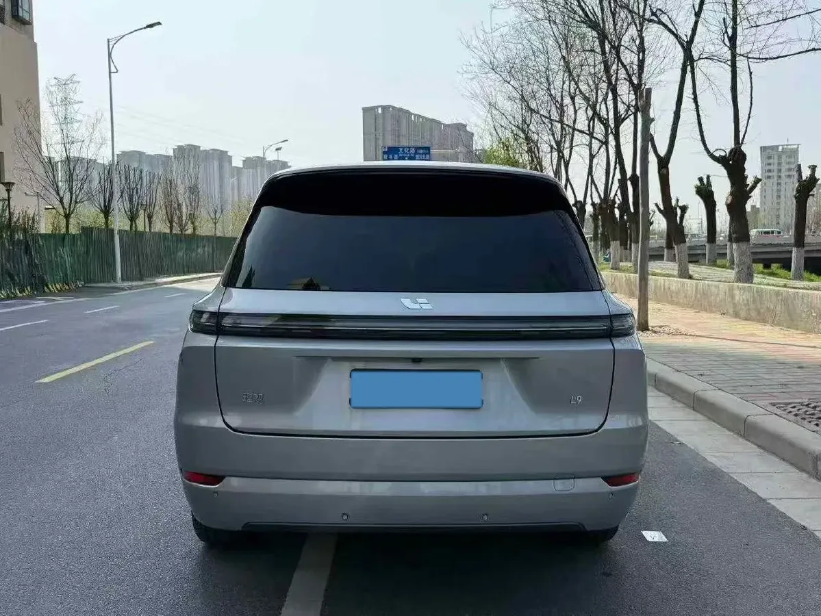 2022 Li L9 Range Extended 154HP REEV 42.6KWH,autocango,china used car exporter,china ev exporter,chinese used car exporter,chinese used ev exporter