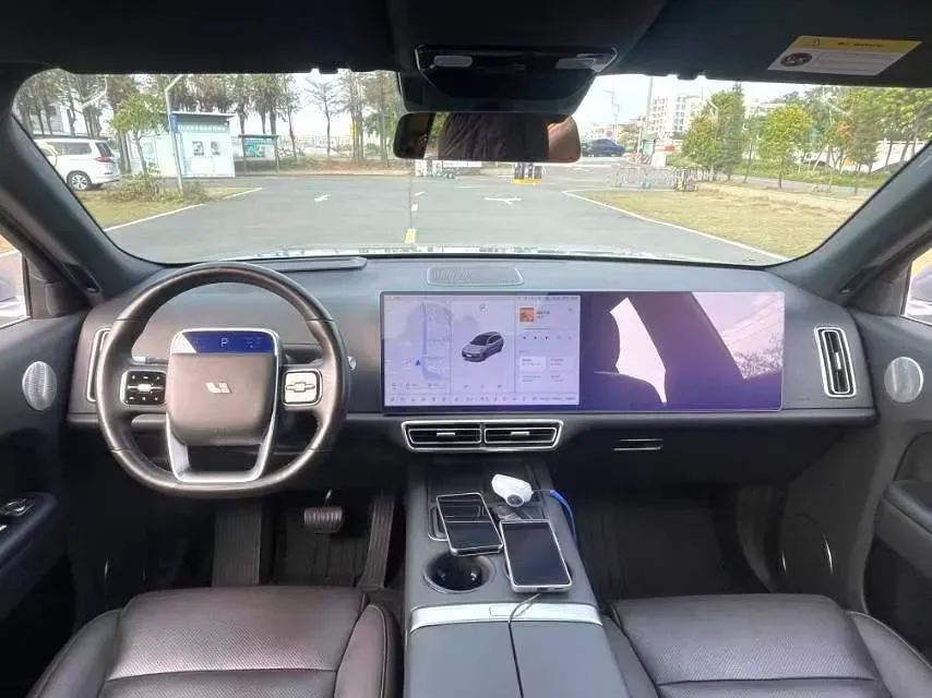 2022 Li L9 Range Extended 154HP REEV 42.6KWH,autocango,china used car exporter,china ev exporter,chinese used car exporter,chinese used ev exporter