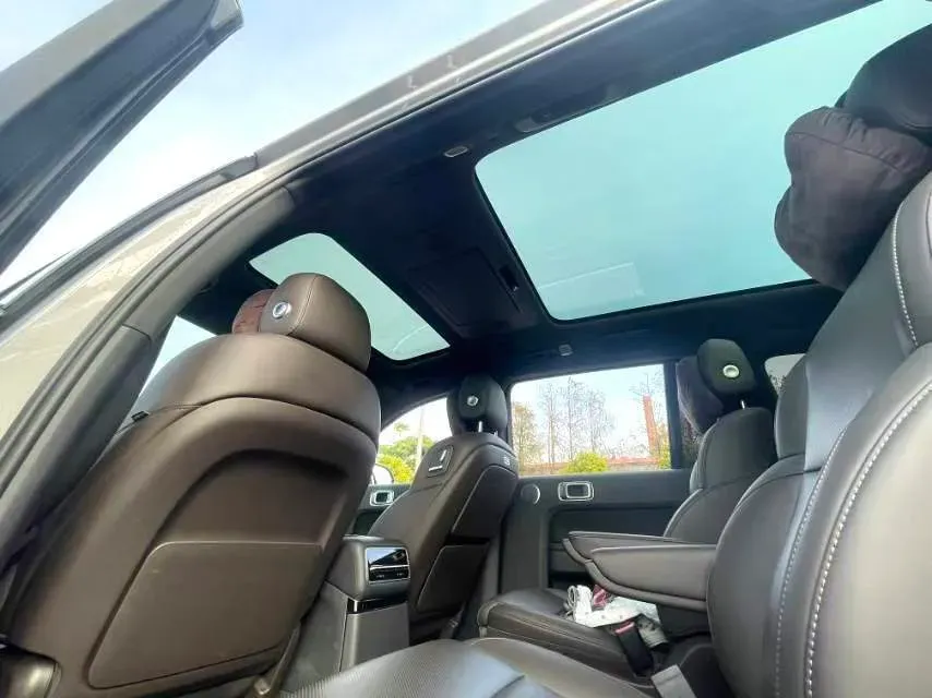 2022 Li L9 Range Extended 154HP REEV 42.6KWH,autocango,china used car exporter,china ev exporter,chinese used car exporter,chinese used ev exporter