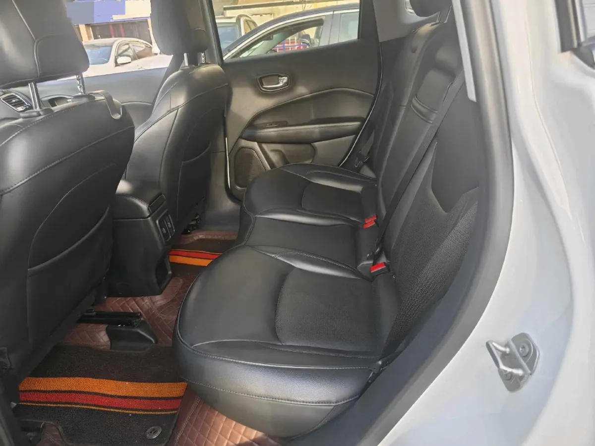 2020 Jeep Compass 1.3T 173HP L4 7DCT,autocango,china used car exporter,china ev exporter,chinese used car exporter,chinese used ev exporter