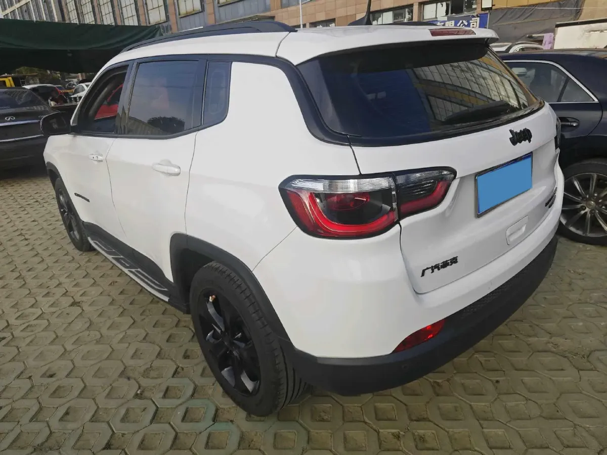 2020 Jeep Compass 1.3T 173HP L4 7DCT,autocango,china used car exporter,china ev exporter,chinese used car exporter,chinese used ev exporter