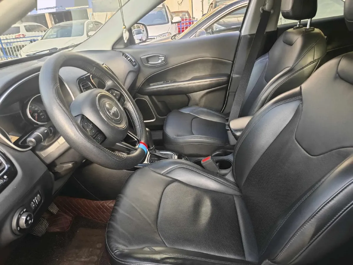 2020 Jeep Compass 1.3T 173HP L4 7DCT,autocango,china used car exporter,china ev exporter,chinese used car exporter,chinese used ev exporter