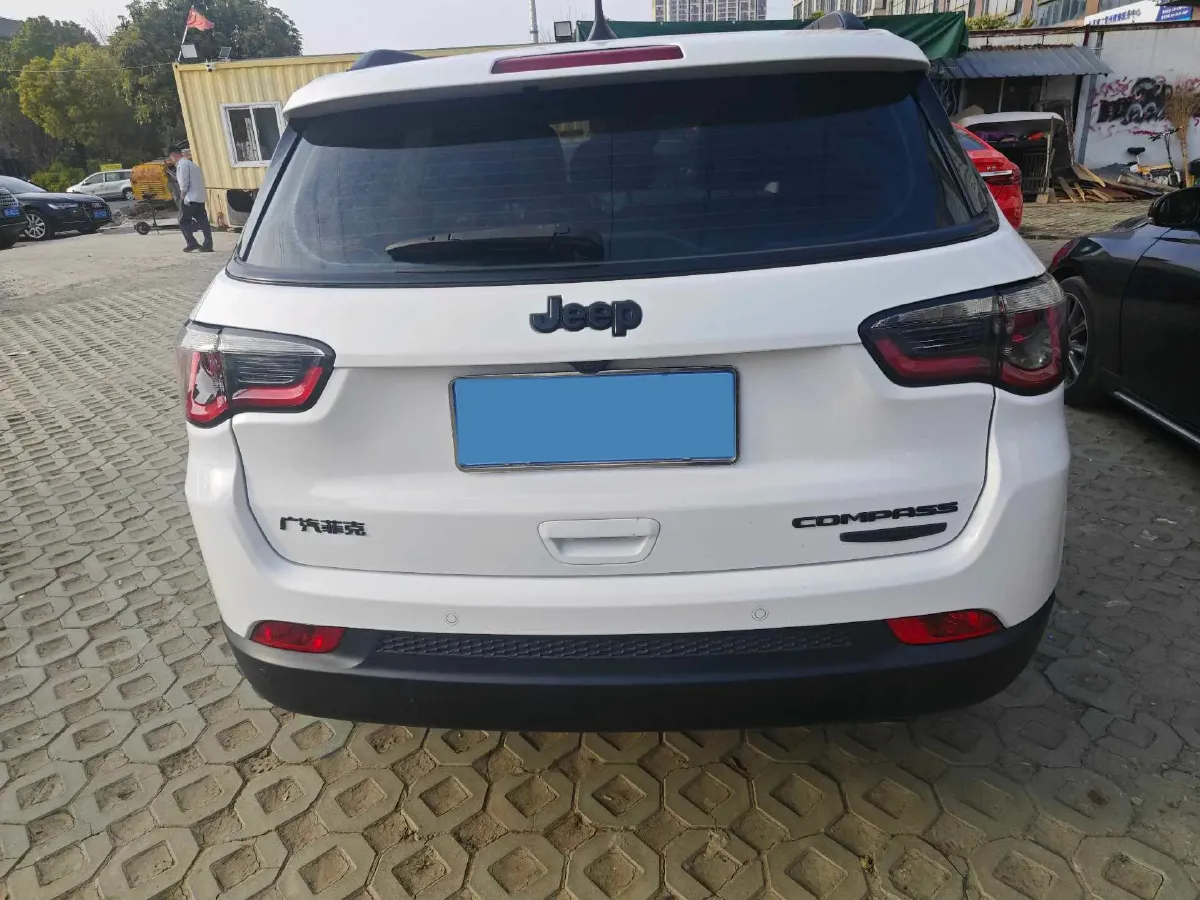 2020 Jeep Compass 1.3T 173HP L4 7DCT,autocango,china used car exporter,china ev exporter,chinese used car exporter,chinese used ev exporter