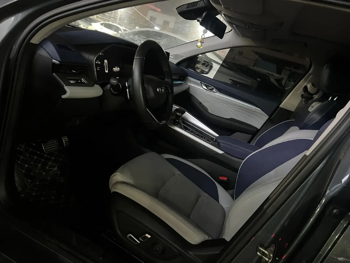 2021 Geely Preface 2.0T 190HP L4 7DCT,autocango,china used car exporter,china ev exporter,chinese used car exporter,chinese used ev exporter