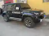 2018 Beijing BJ40 2.3T 250HP L4 6AT