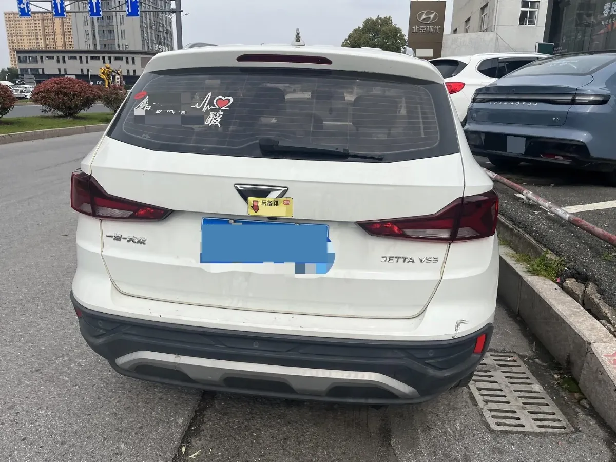 2019 Jetta VS5 1.4T 150HP L4 6AT,autocango,china used car exporter,china ev exporter,chinese used car exporter,chinese used ev exporter
