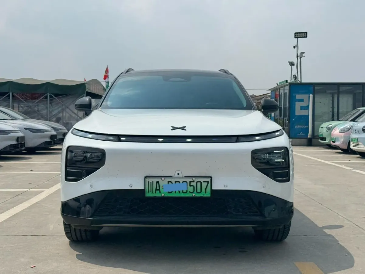 2022 Xpeng G9 BEV 78.2KWH,autocango,china used car exporter,china ev exporter,chinese used car exporter,chinese used ev exporter