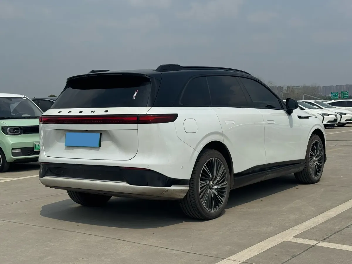 2022 Xpeng G9 BEV 78.2KWH,autocango,china used car exporter,china ev exporter,chinese used car exporter,chinese used ev exporter