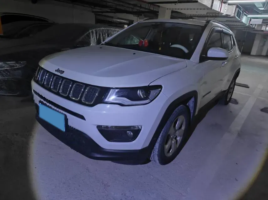 2017 Jeep Compass 1.4T 165HP L4 7DCT,autocango,china used car exporter,china ev exporter,chinese used car exporter,chinese used ev exporter